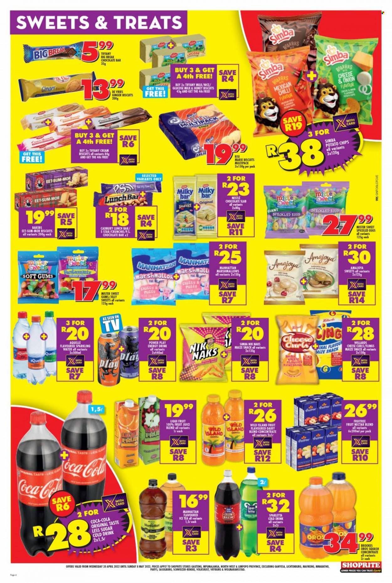 Shoprite specials - 20/04/2022 - 08/05/2022. Page 4