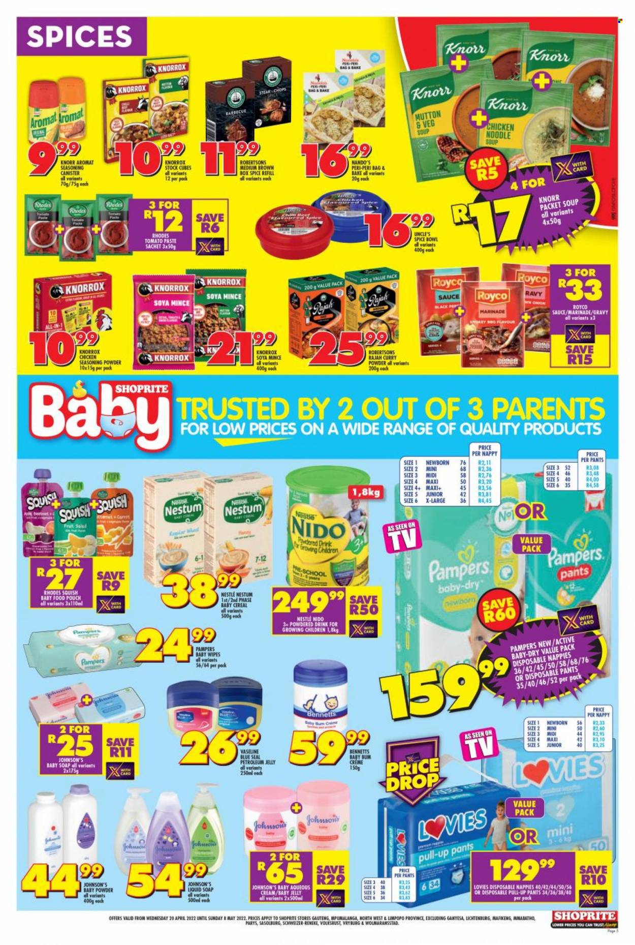 Shoprite specials - 20/04/2022 - 08/05/2022. Page 5