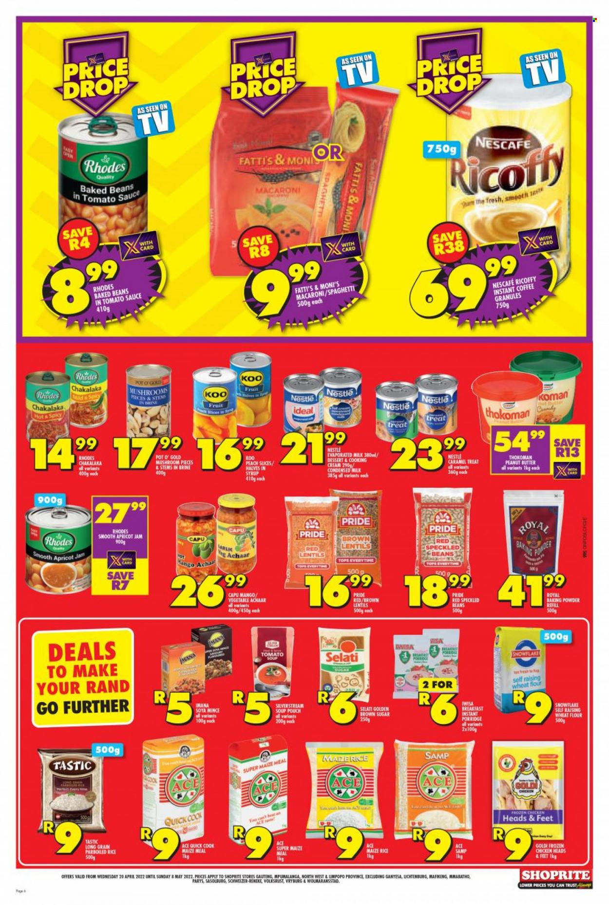 Shoprite specials - 20/04/2022 - 08/05/2022. Page 6