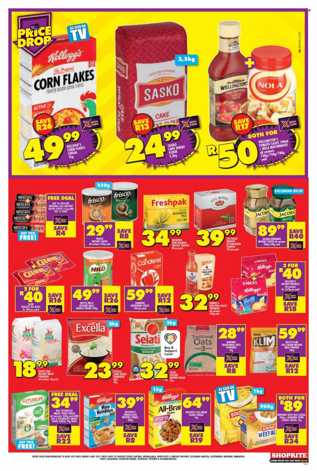 Shoprite specials - 20/04/2022 - 08/05/2022. Page 7