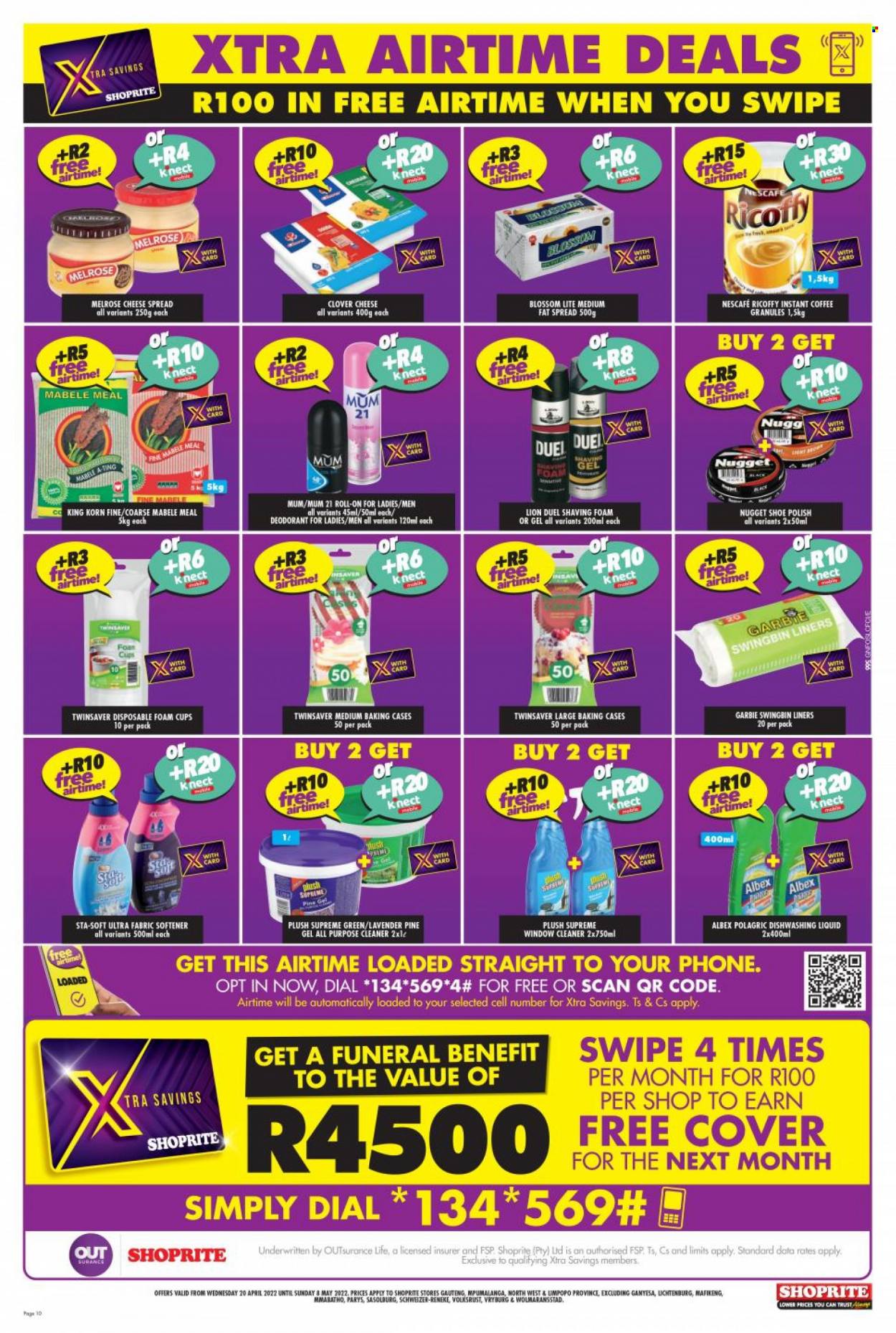 Shoprite specials - 20/04/2022 - 08/05/2022. Page 10