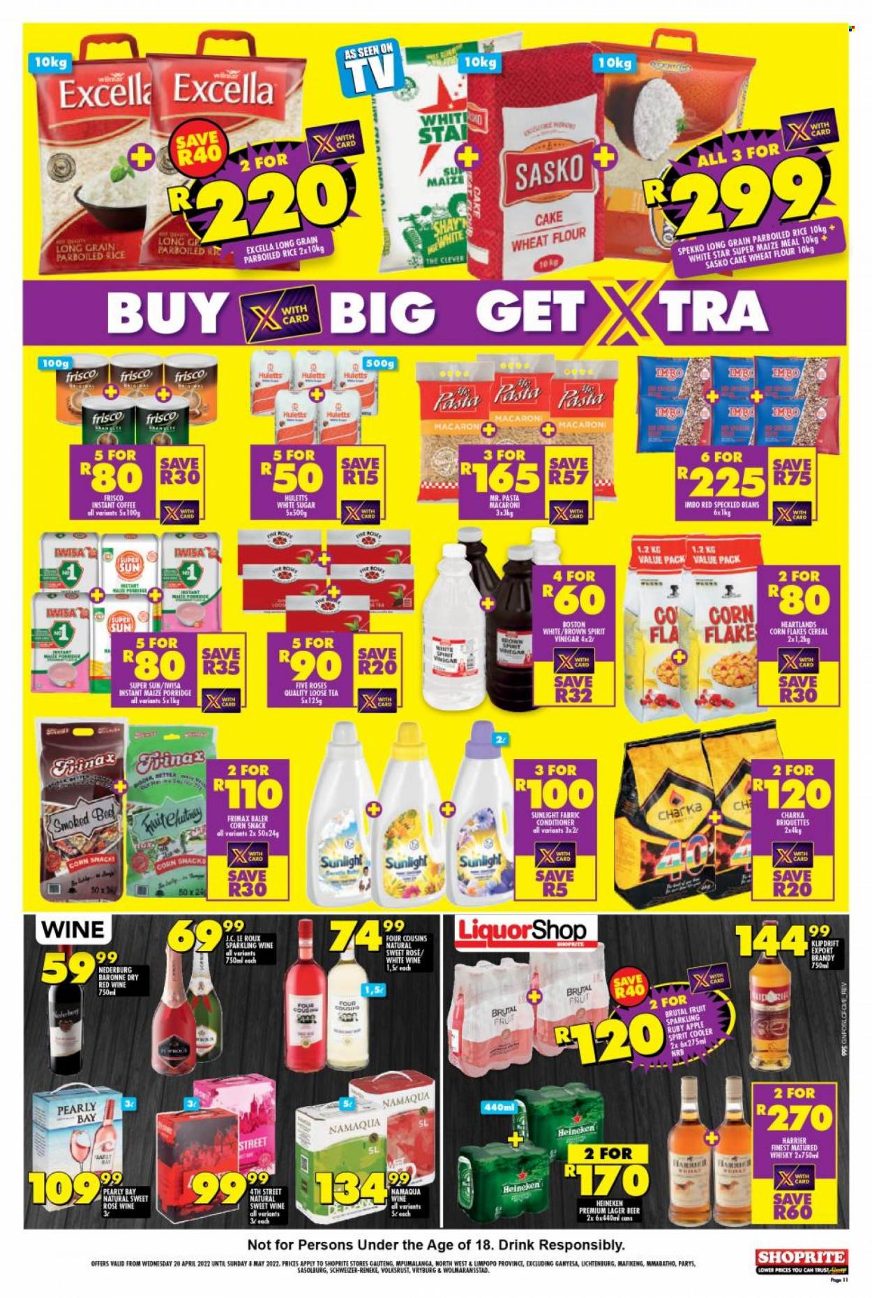 Shoprite specials - 20/04/2022 - 08/05/2022. Page 11