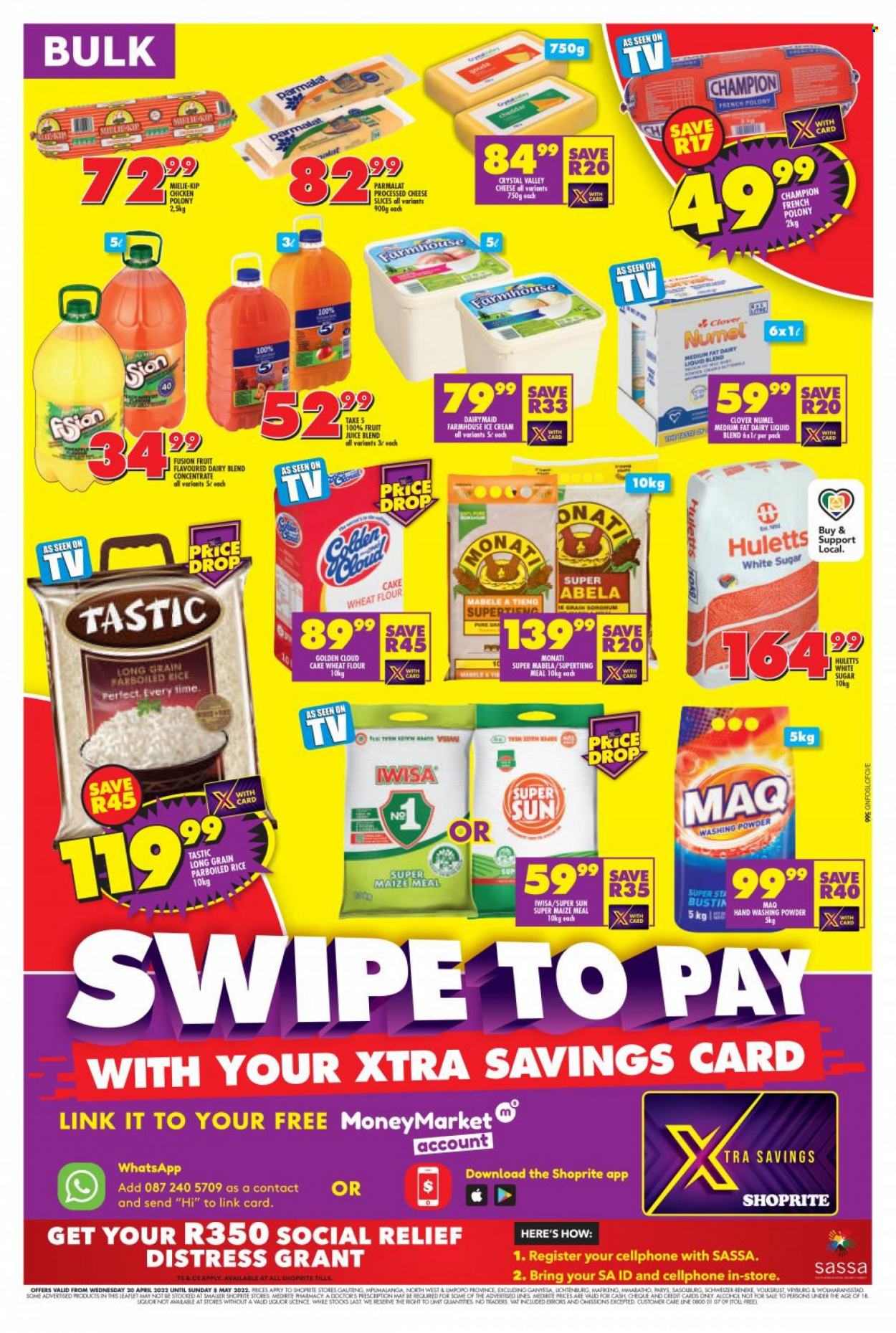 Shoprite specials - 20/04/2022 - 08/05/2022. Page 12