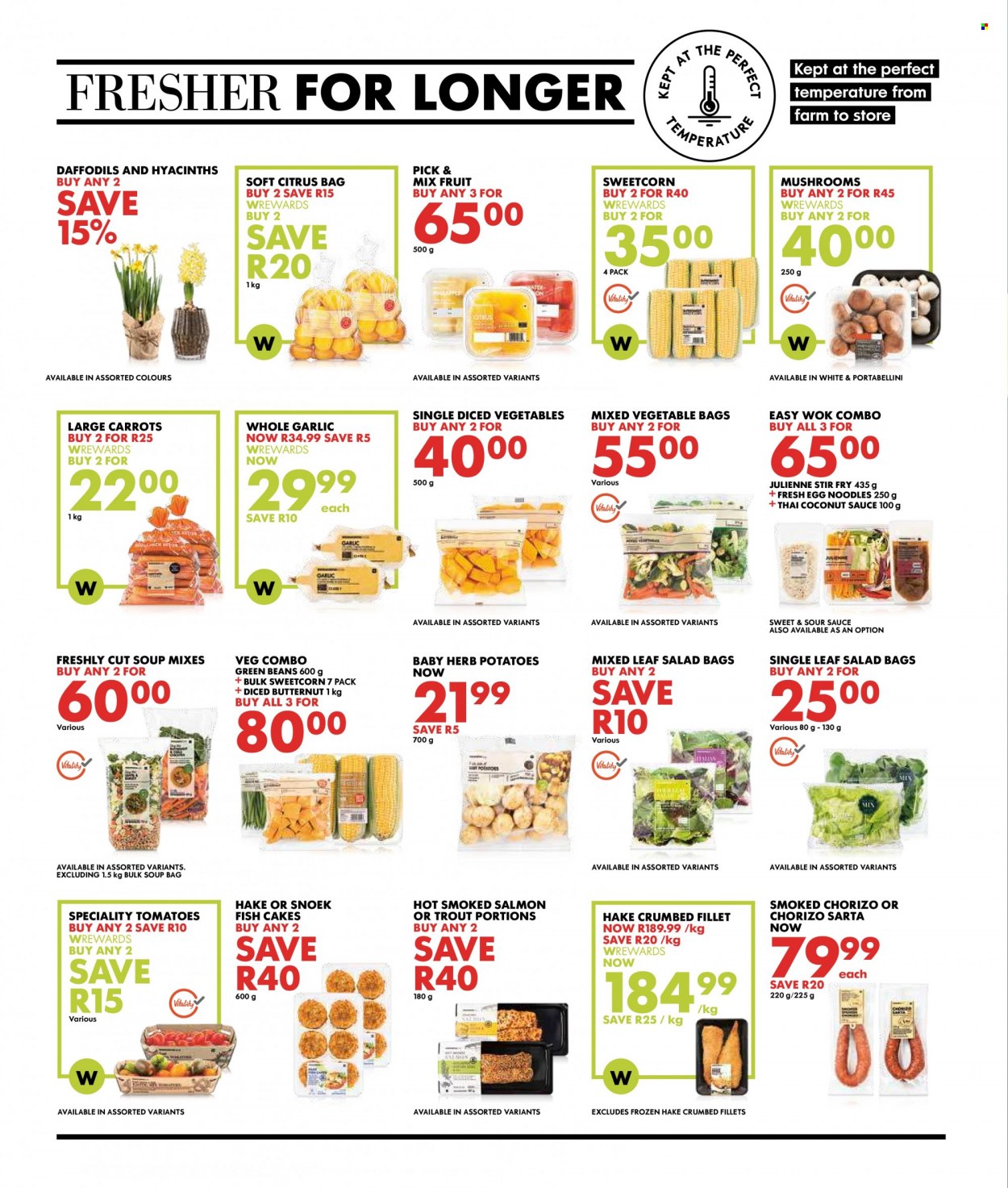 Woolworths specials - 25/04/2022 - 08/05/2022. Page 2