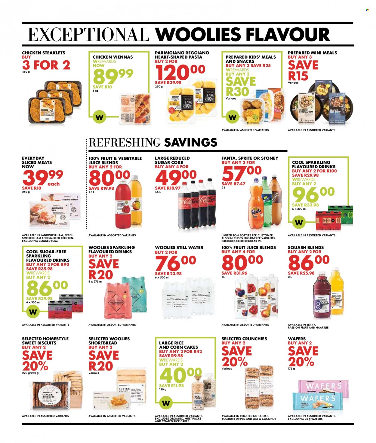 Woolworths specials - 25/04/2022 - 08/05/2022. Page 5
