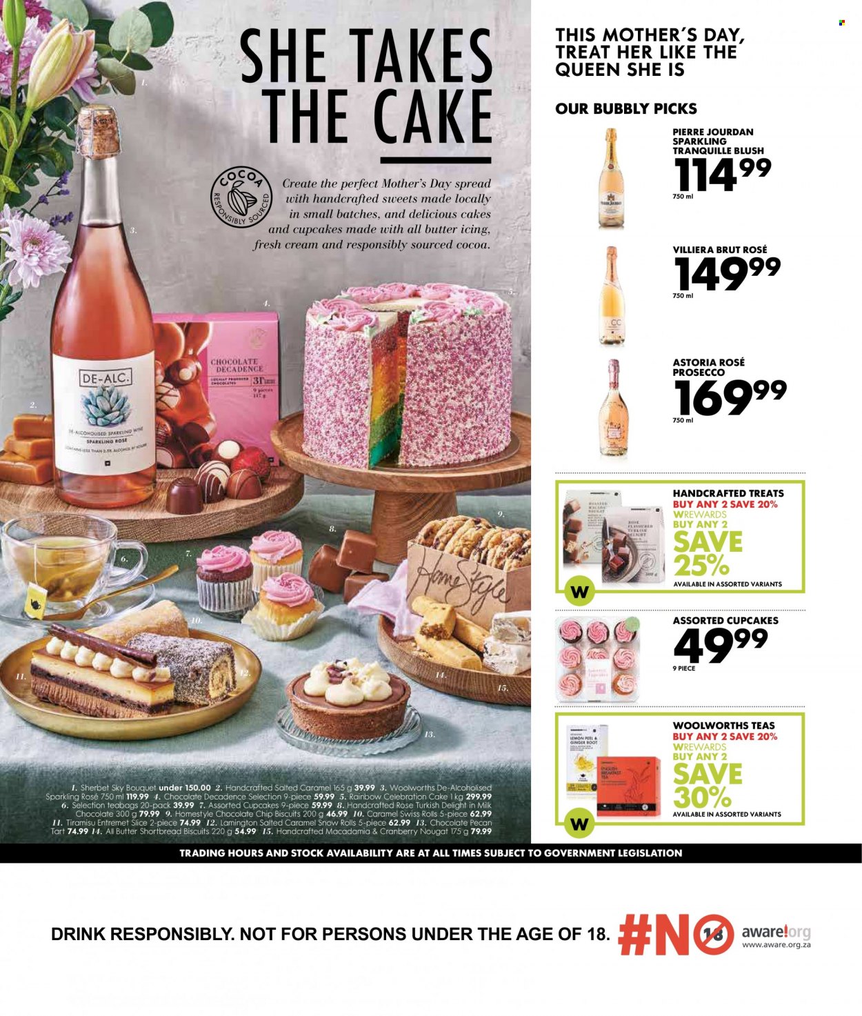 Woolworths specials - 25/04/2022 - 08/05/2022. Page 6