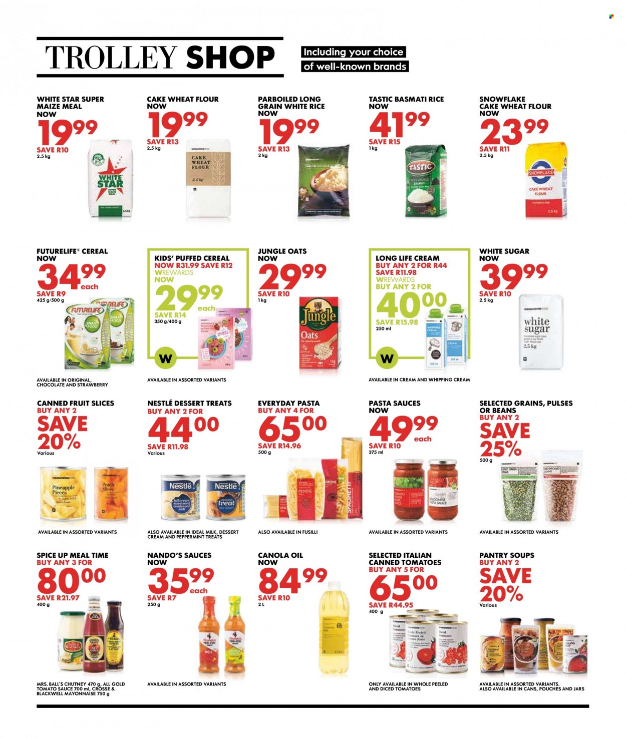Woolworths specials - 25/04/2022 - 08/05/2022. Page 7