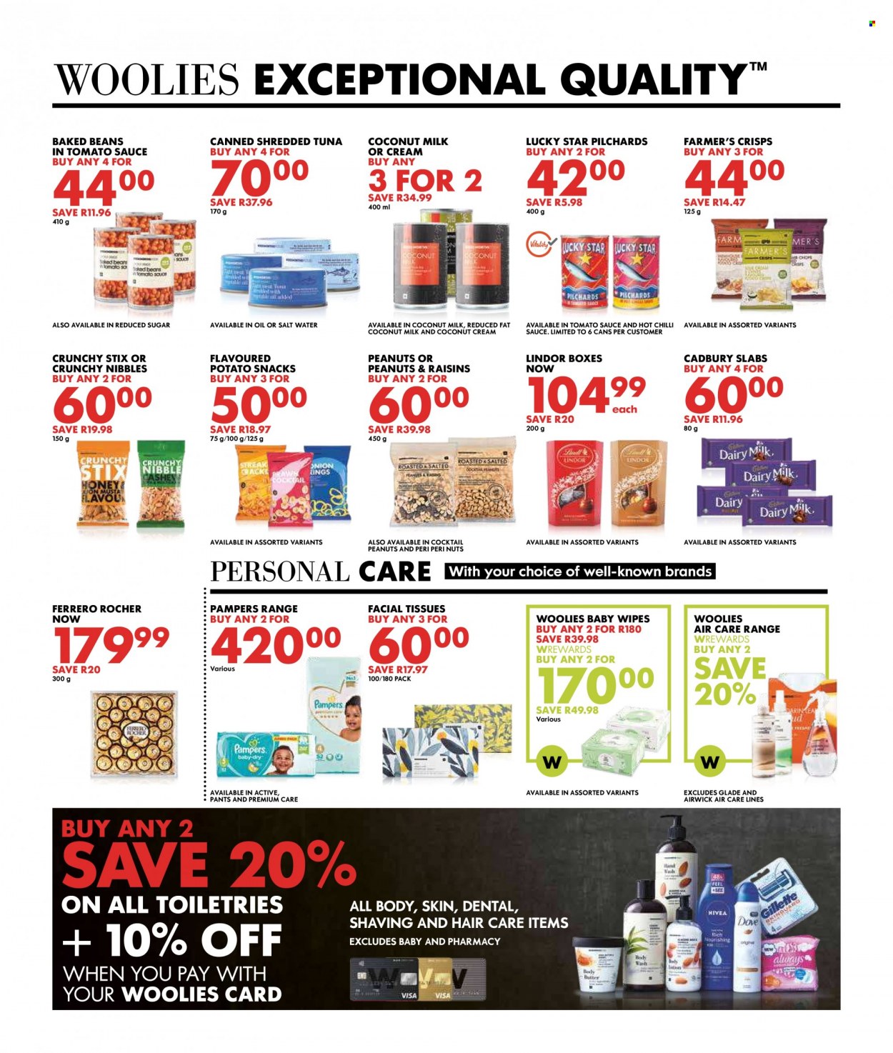 Woolworths specials - 25/04/2022 - 08/05/2022. Page 9