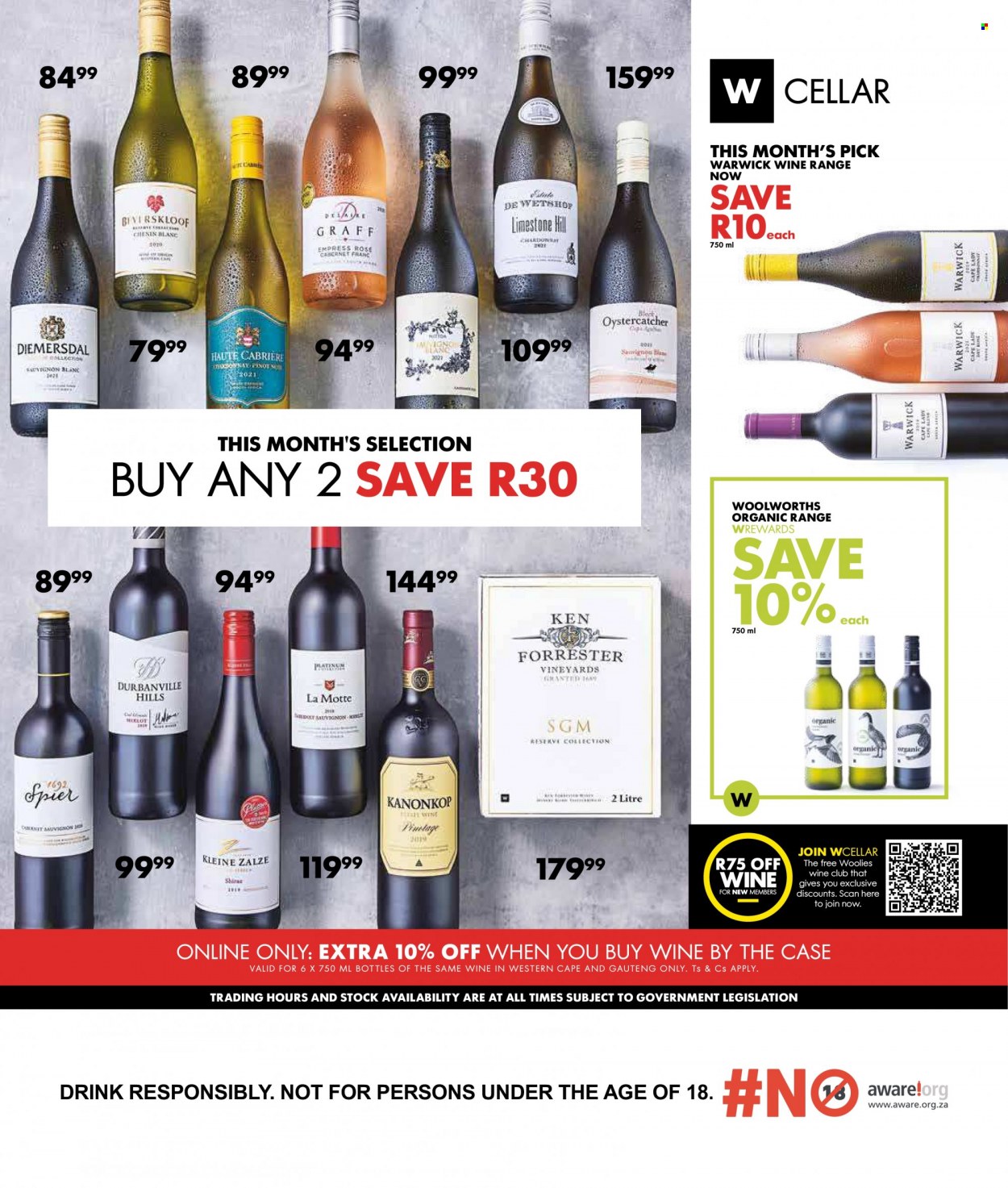 Woolworths specials - 25/04/2022 - 08/05/2022. Page 10