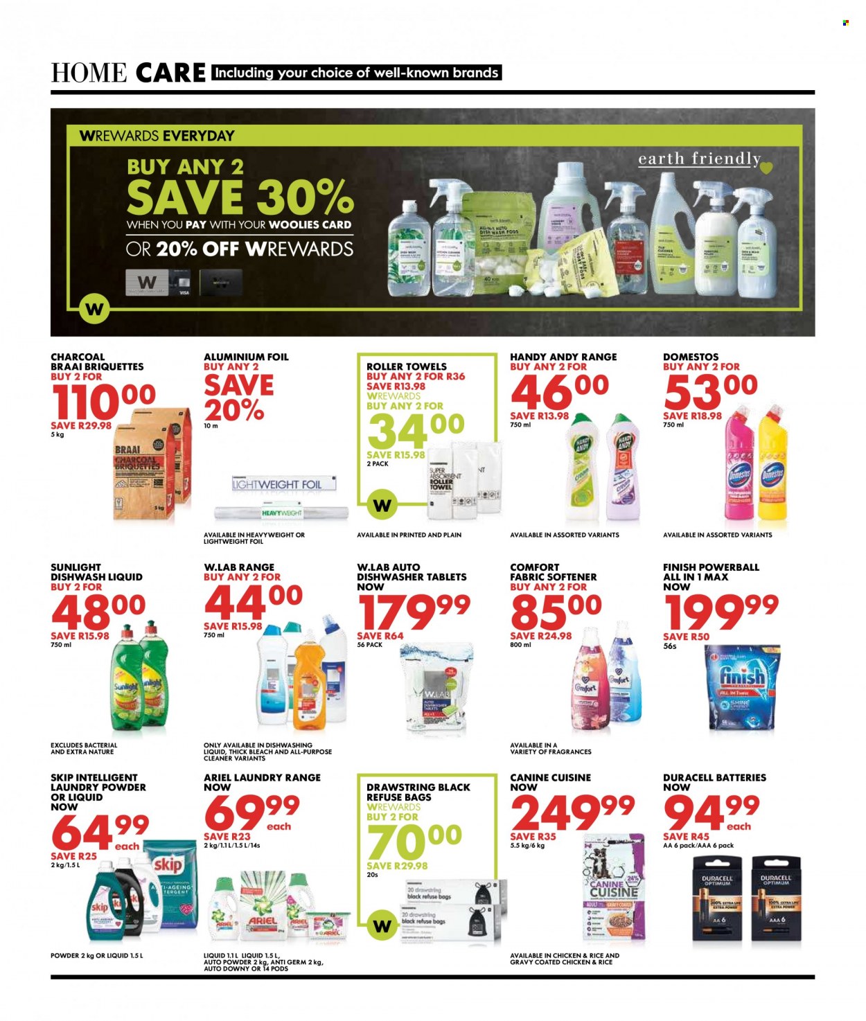 Woolworths specials - 25/04/2022 - 08/05/2022. Page 11