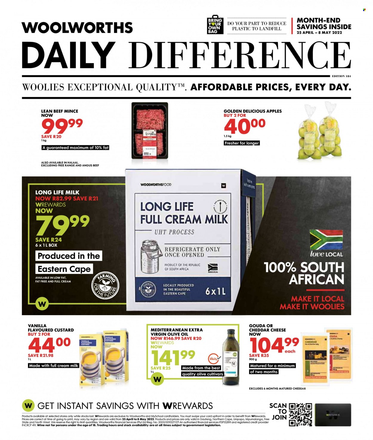 Woolworths specials - 25/04/2022 - 08/05/2022. Page 12
