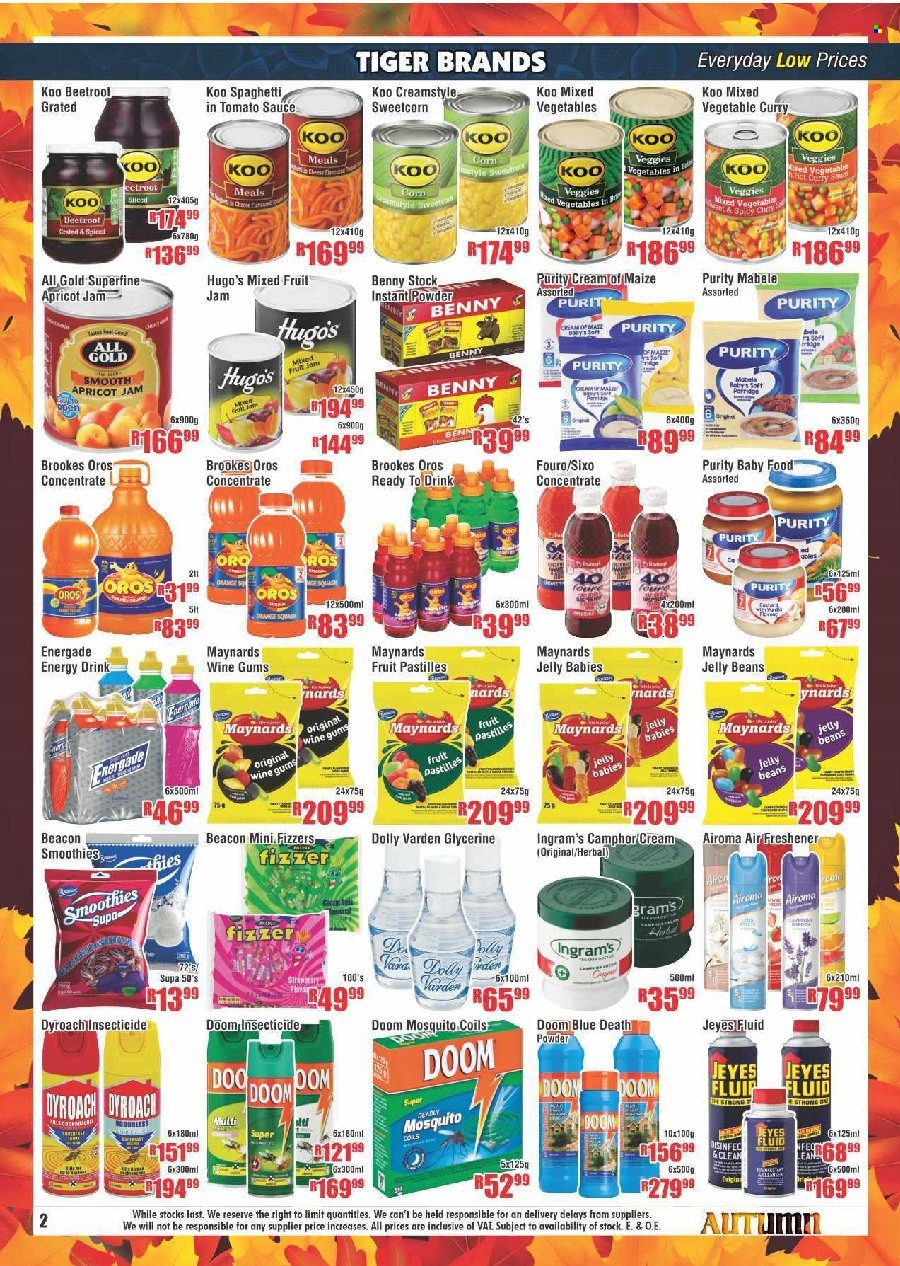Devland specials - 25/04/2022 - 19/05/2022. Page 2