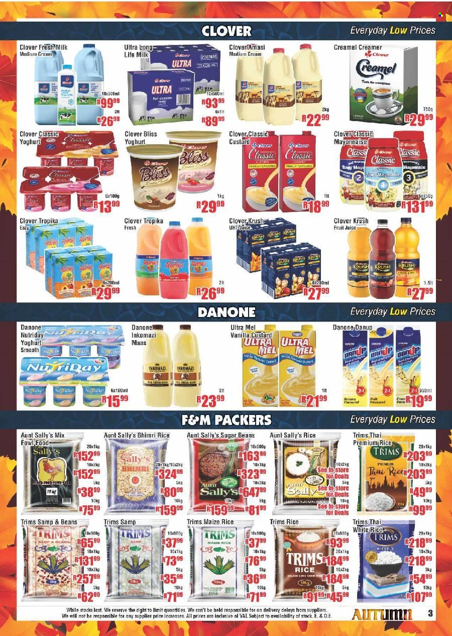 Devland specials - 25/04/2022 - 19/05/2022. Page 3