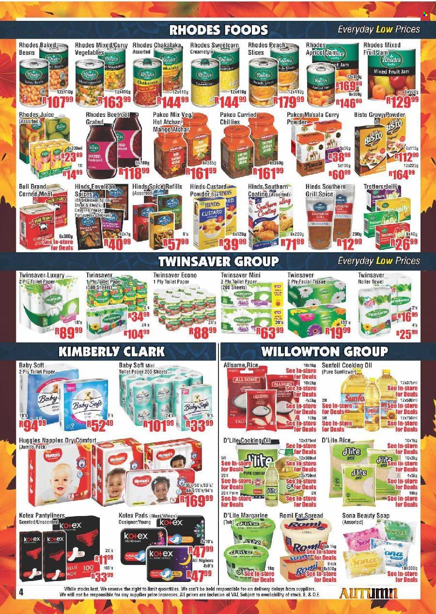 Devland specials - 25/04/2022 - 19/05/2022. Page 4