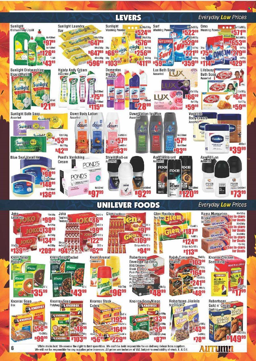 Devland specials - 25/04/2022 - 19/05/2022. Page 6