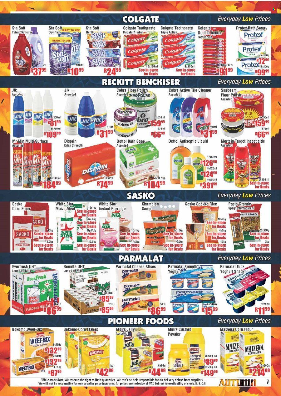 Devland specials - 25/04/2022 - 19/05/2022. Page 7