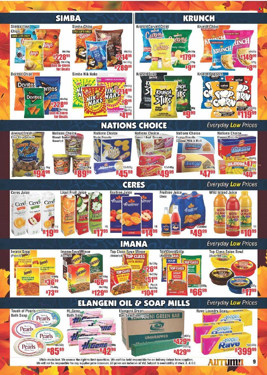 Devland specials - 25/04/2022 - 19/05/2022. Page 9