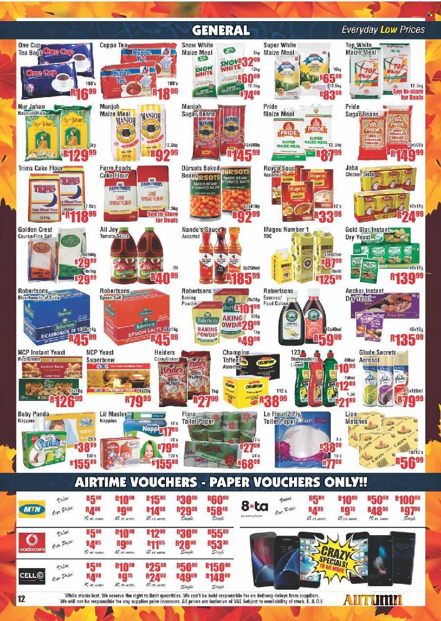 Devland specials - 25/04/2022 - 19/05/2022. Page 12