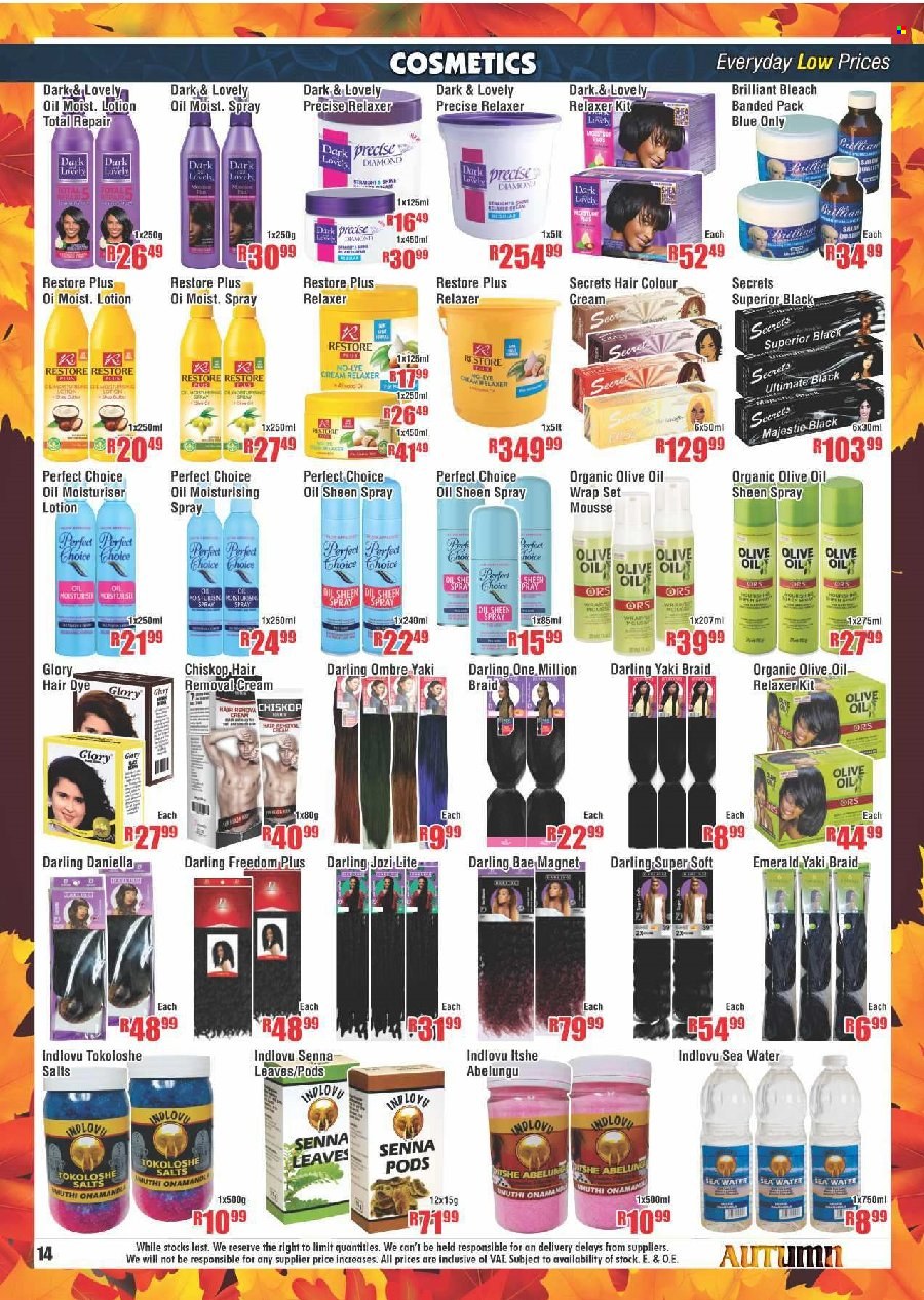 Devland specials - 25/04/2022 - 19/05/2022. Page 14