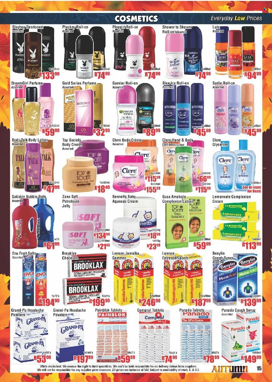 Devland specials - 25/04/2022 - 19/05/2022. Page 15