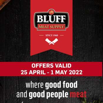 Bluff Meat Supply catalogue  - 25/04/2022 - 01/05/2022.