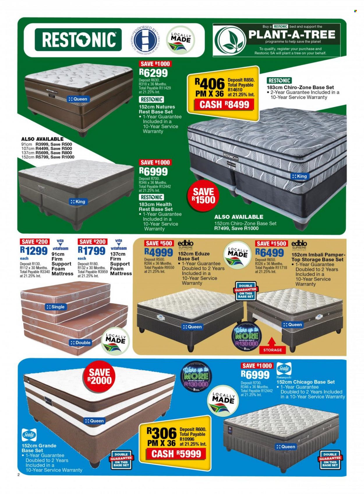 OK Furniture specials - 19/04/2022 - 02/05/2022. Page 2