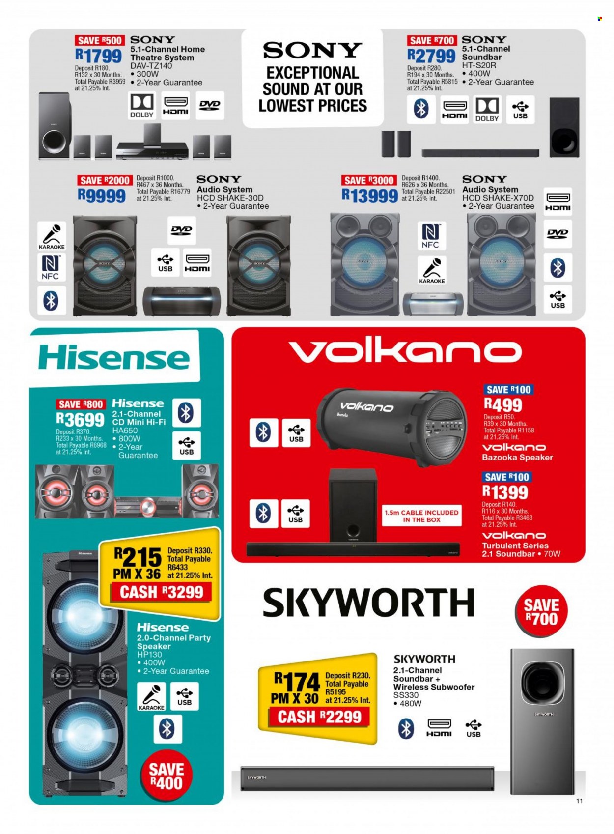 OK Furniture specials - 19/04/2022 - 02/05/2022. Page 11