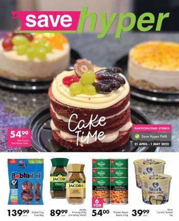Save hyper catalogue  - 21/04/2022 - 01/05/2022.