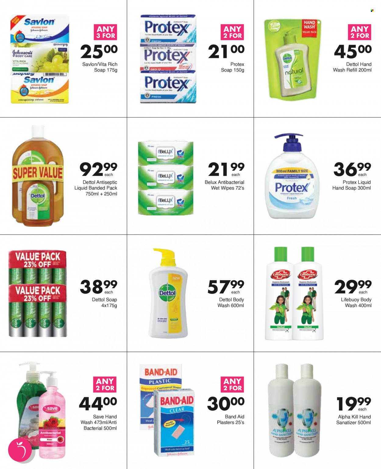 Save hyper specials - 21/04/2022 - 01/05/2022. Page 55