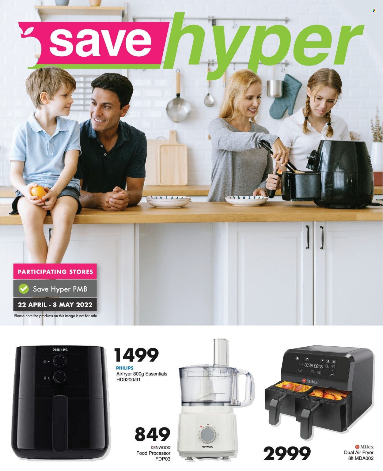 Save hyper specials - 22/04/2022 - 08/05/2022. Page 1