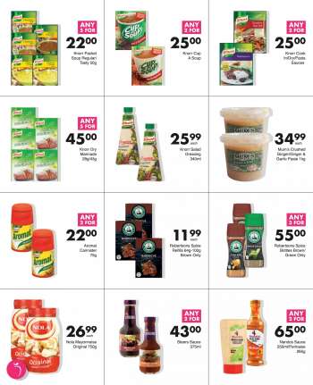 Save supermarket catalogue  - 21/04/2022 - 01/05/2022.