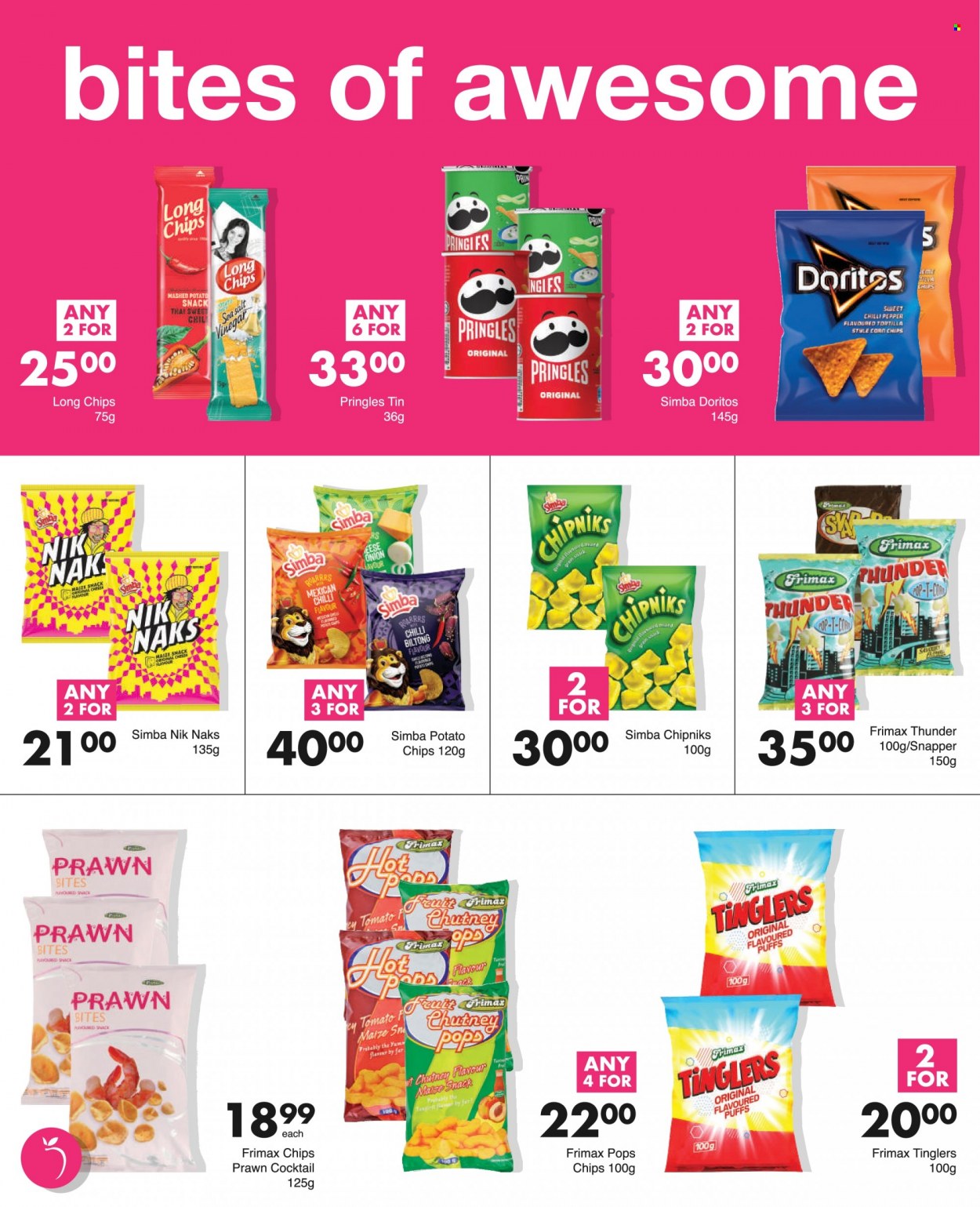 Save supermarket specials - 21/04/2022 - 01/05/2022. Page 17