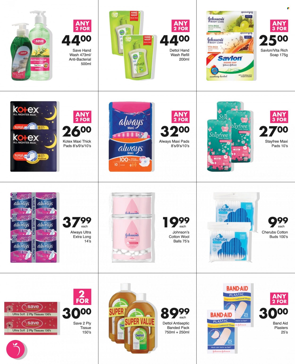 Save supermarket specials - 21/04/2022 - 01/05/2022. Page 24