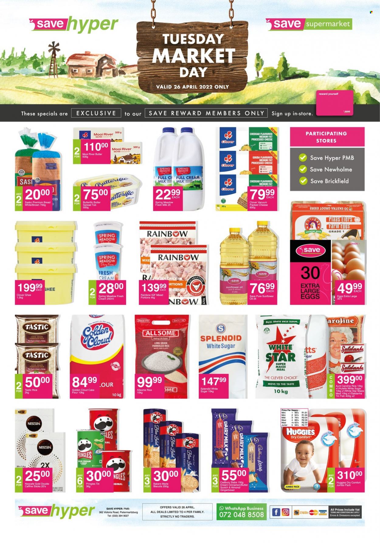 Save specials - 26/04/2022 - 26/04/2022. Page 1