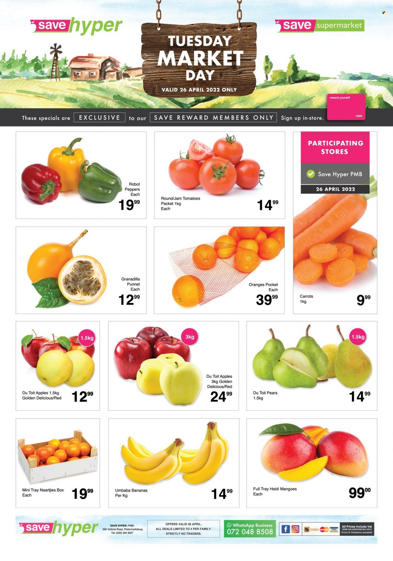 Save specials - 26/04/2022 - 26/04/2022. Page 3