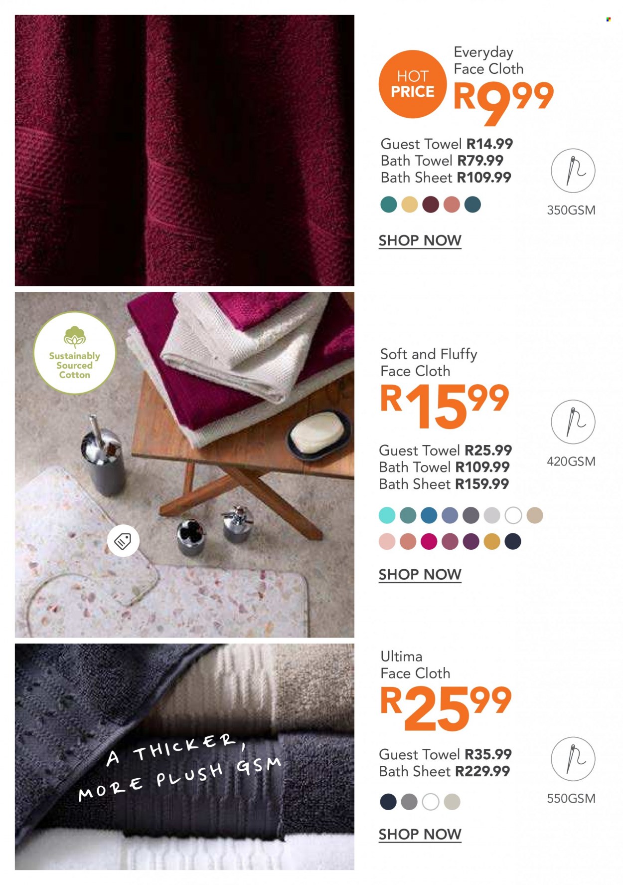 Sheet Street specials. Page 26
