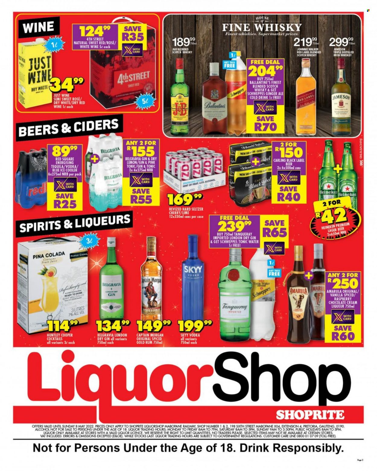 Shoprite specials - 25/04/2022 - 08/05/2022. Page 2