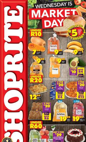 Shoprite catalogue  - 27/04/2022 - 27/04/2022.