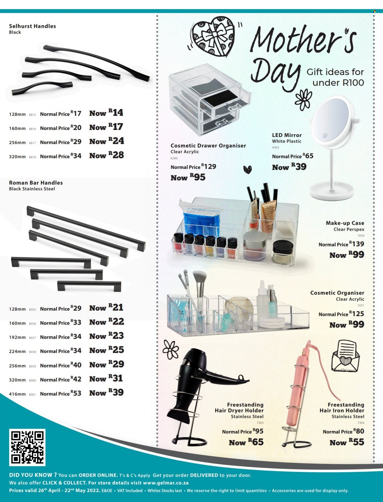 Gelmar specials - 26/04/2022 - 22/05/2022. Page 4