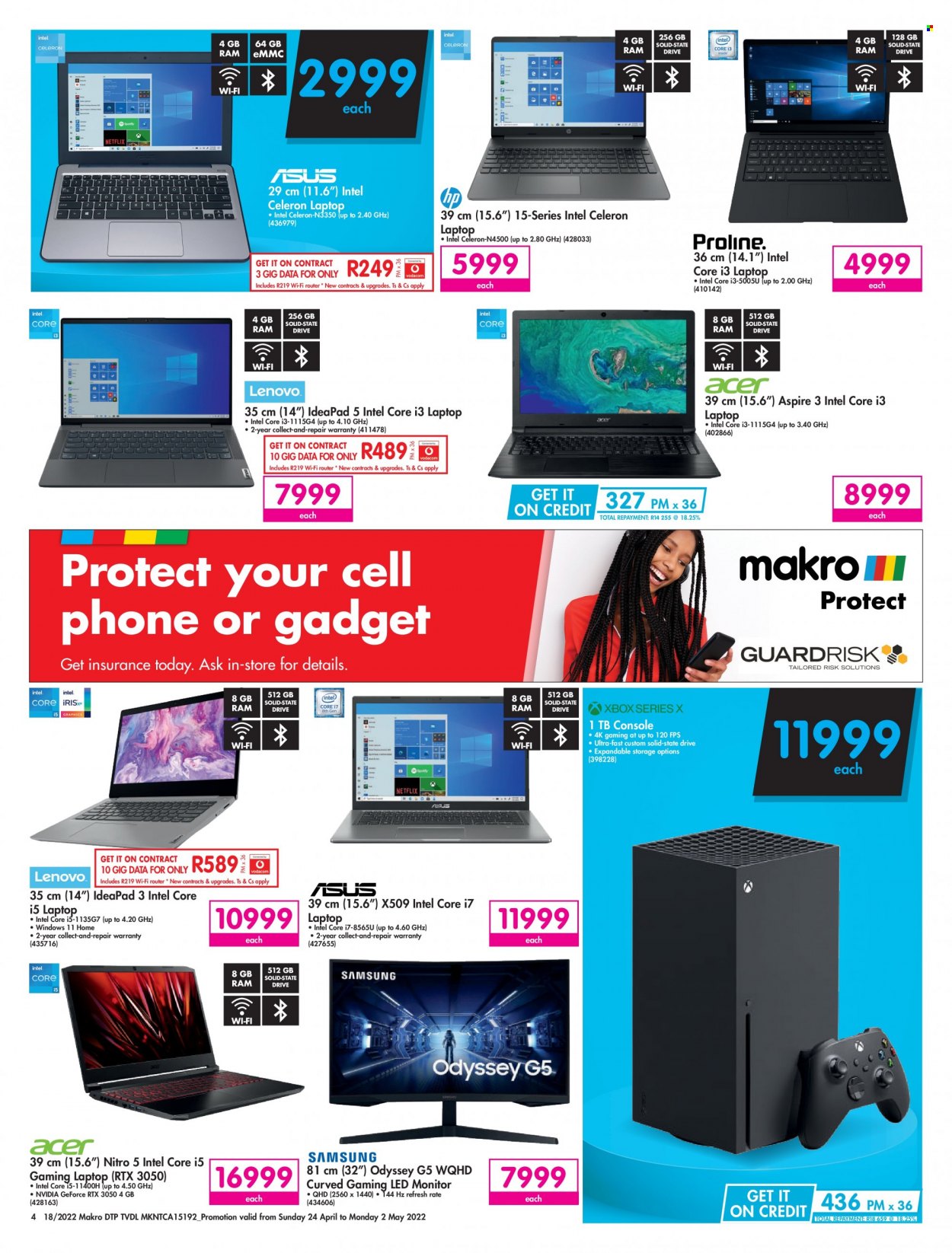 Makro specials - 24/04/2022 - 02/05/2022. Page 4