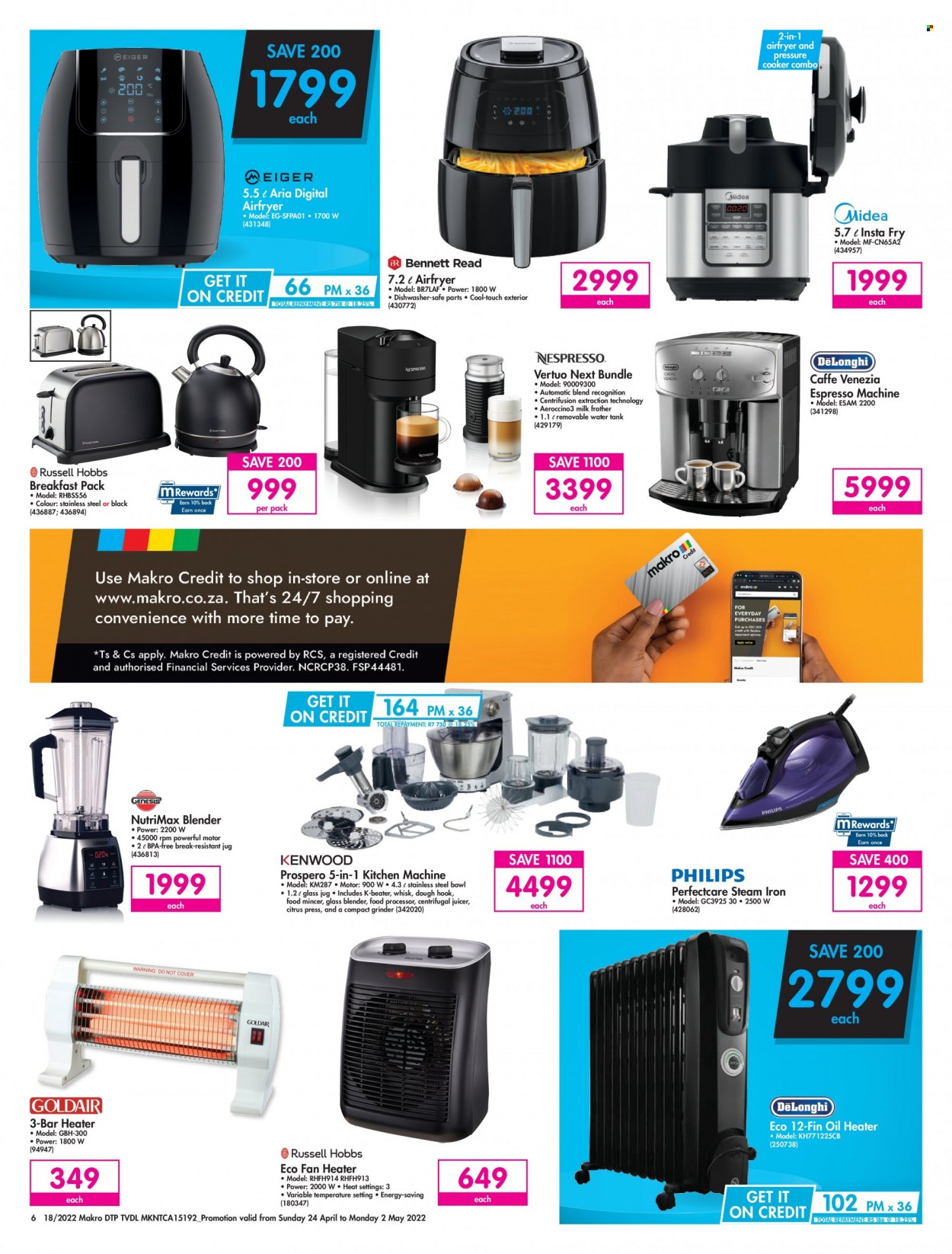 Makro specials - 24/04/2022 - 02/05/2022. Page 6
