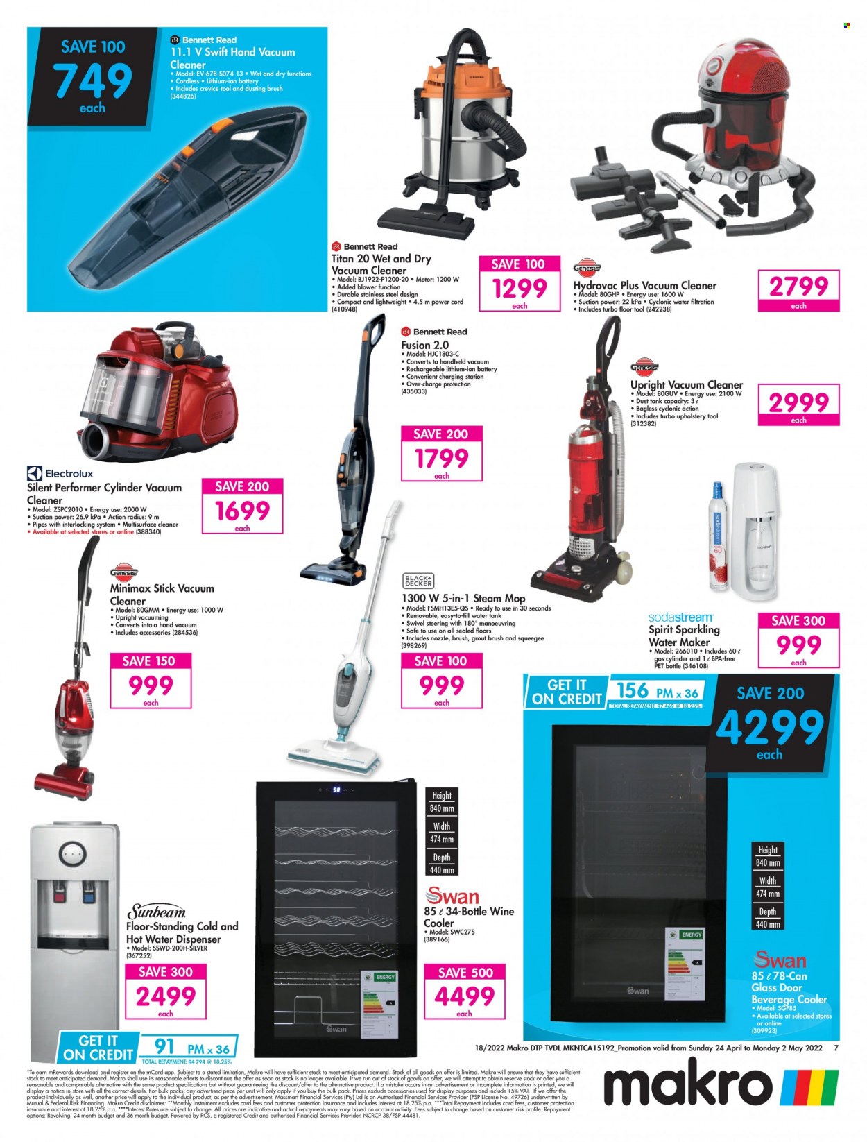 Makro specials - 24/04/2022 - 02/05/2022. Page 7