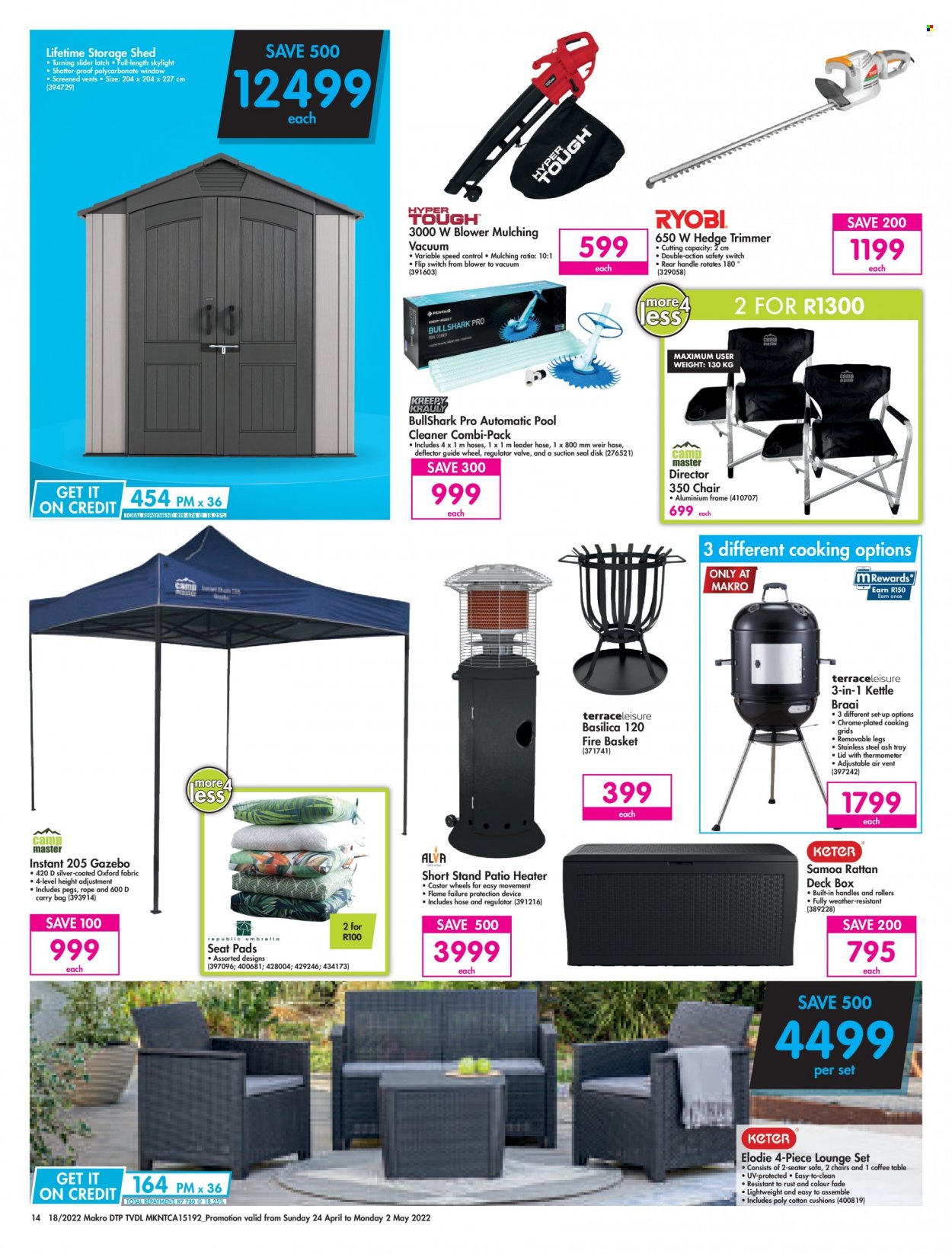 Makro specials - 24/04/2022 - 02/05/2022. Page 14