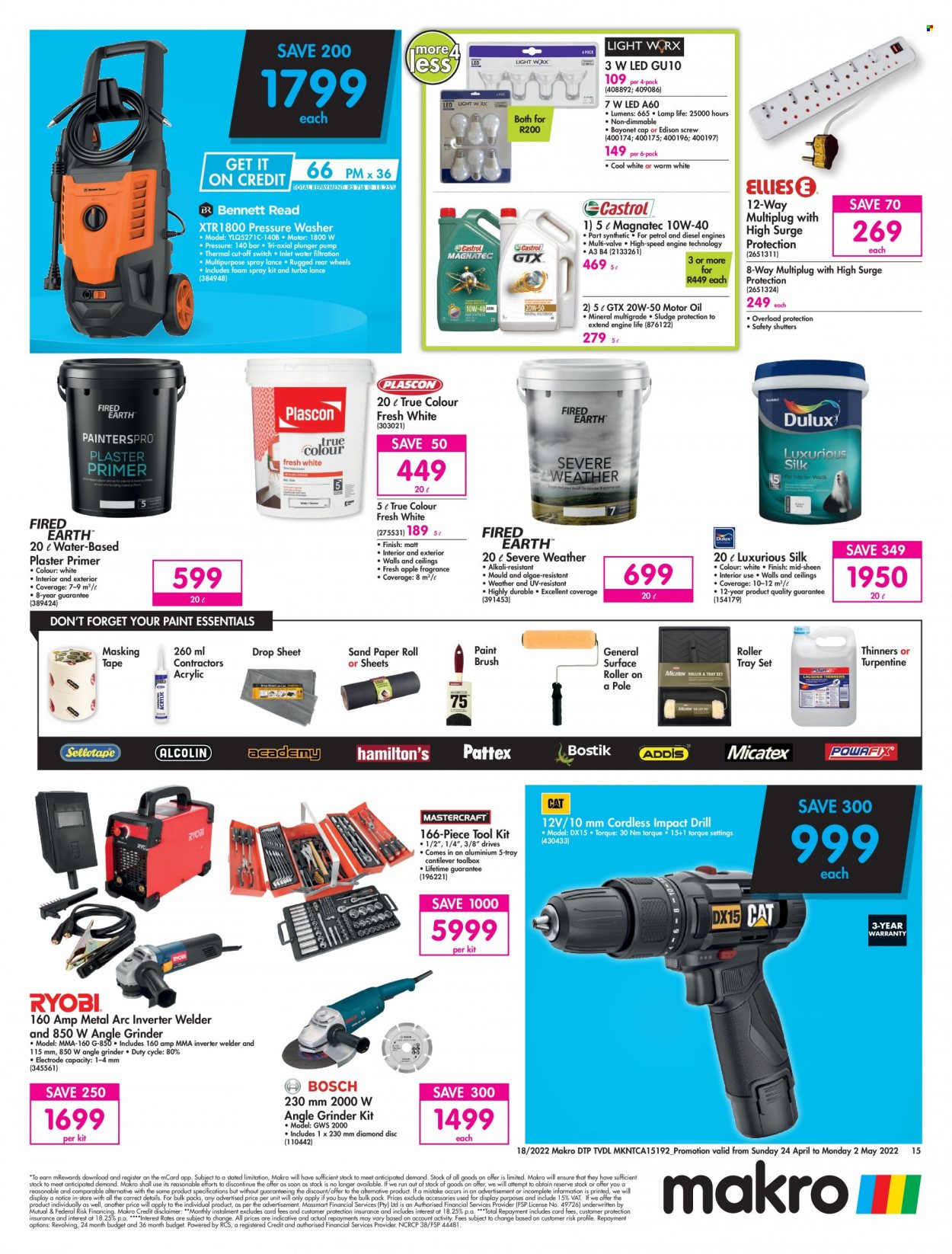 Makro specials - 24/04/2022 - 02/05/2022. Page 15
