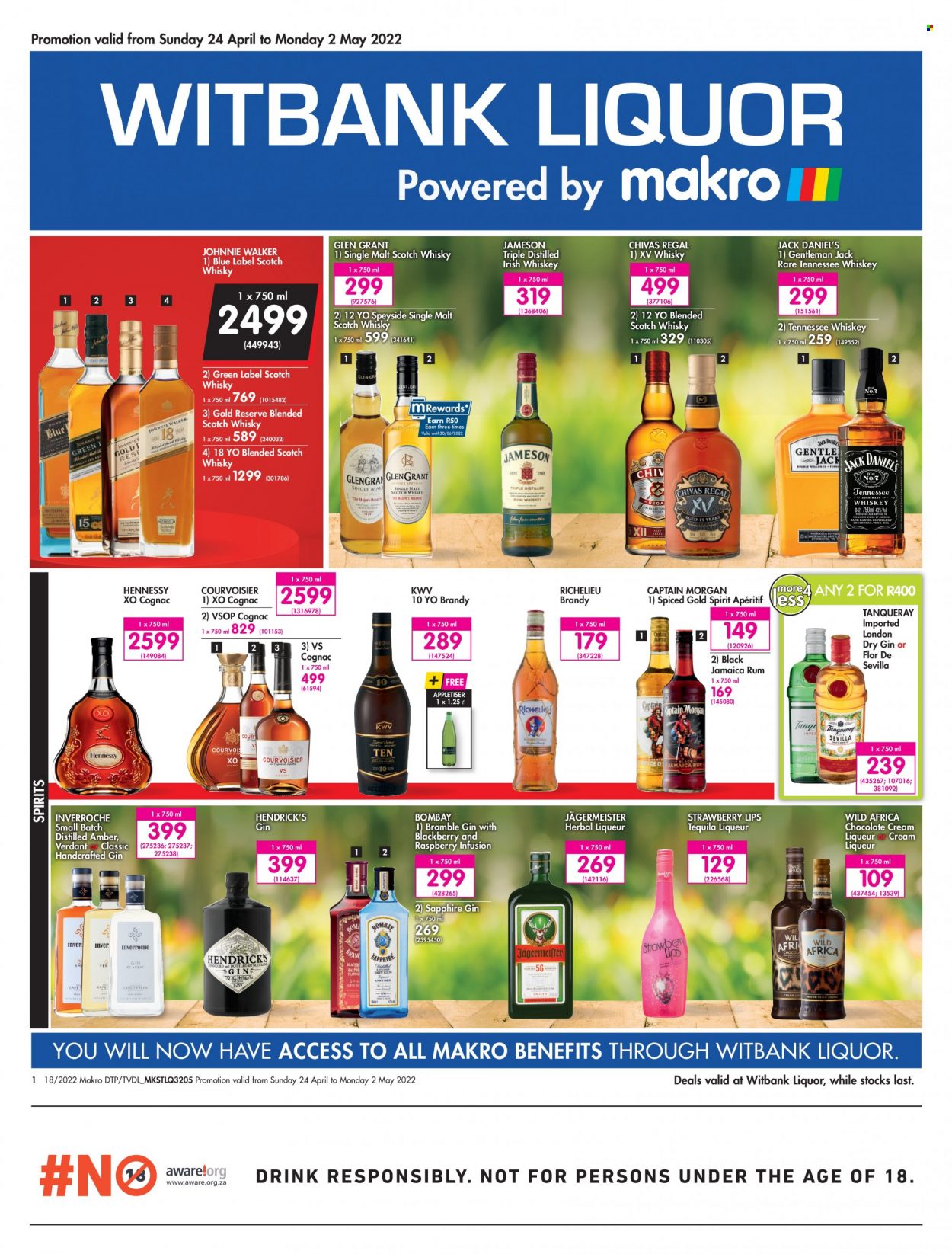 Makro specials - 24/04/2022 - 02/05/2022. Page 1