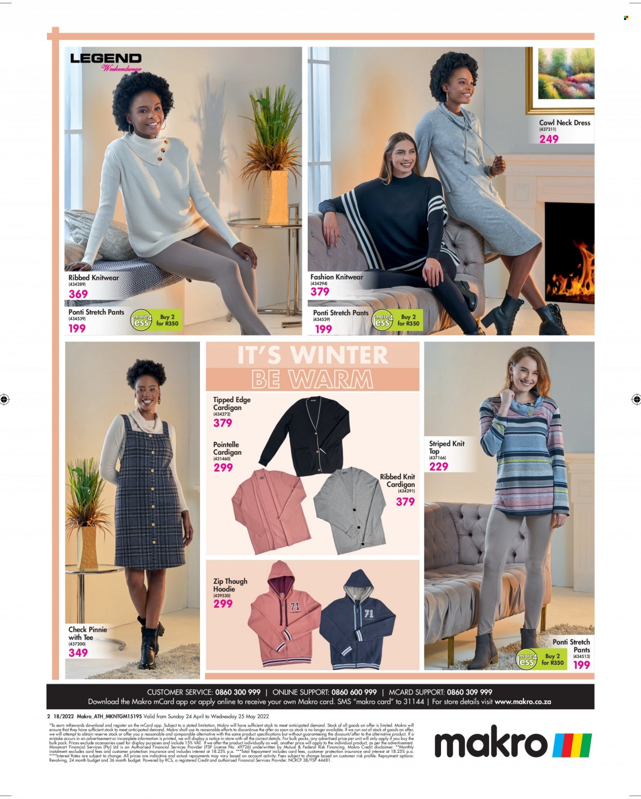 Makro specials - 24/04/2022 - 25/05/2022. Page 2