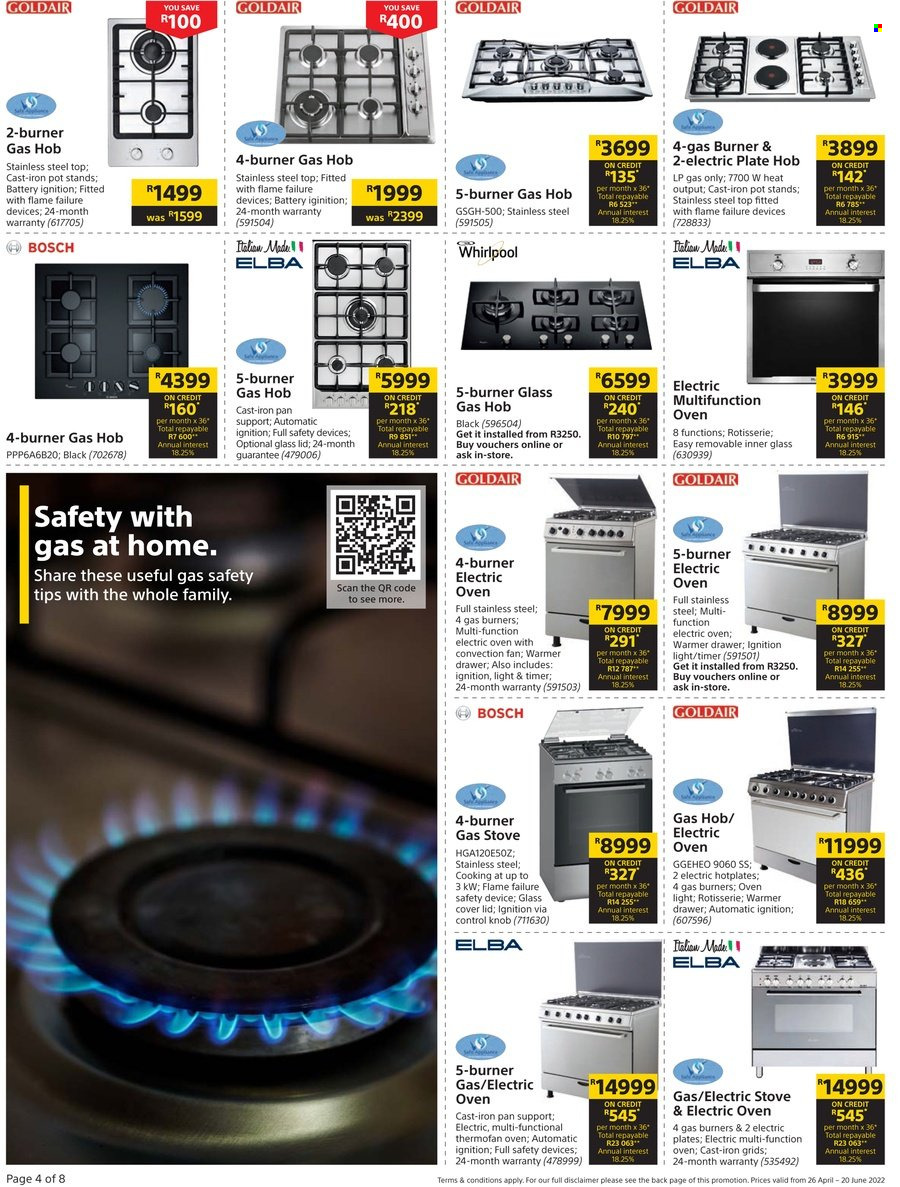 Builders specials - 26/04/2022 - 20/06/2022. Page 4