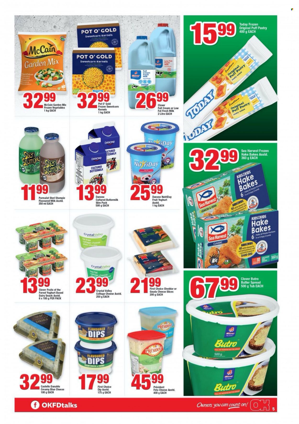 OK Foods specials - 22/04/2022 - 03/05/2022. Page 5