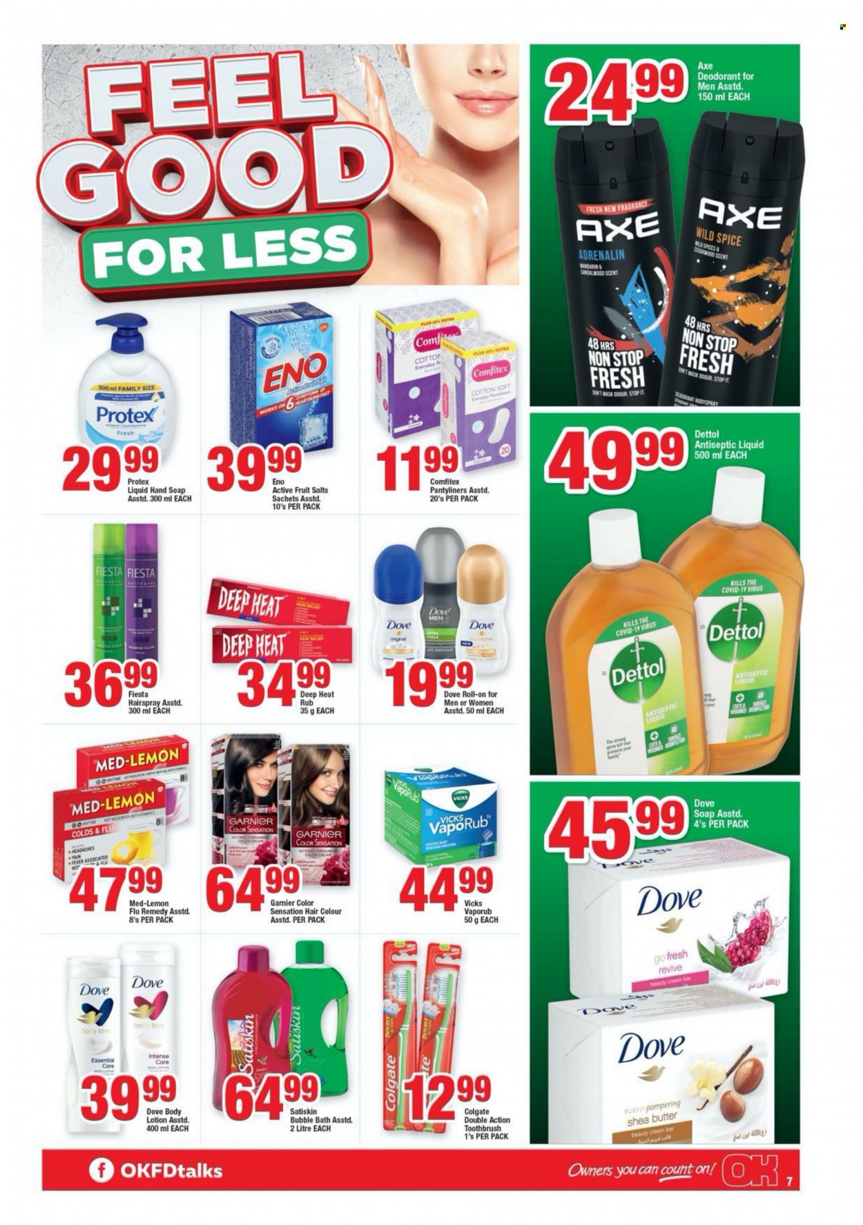 OK Foods specials - 22/04/2022 - 03/05/2022. Page 7