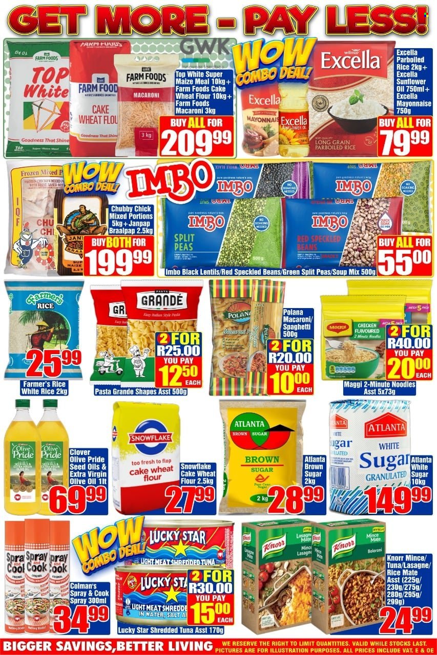Three Star Cash and Carry specials - 25/04/2022 - 09/05/2022. Page 2